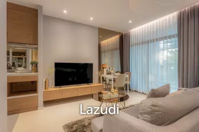 Studio 1 Bath 37 SQ.M. Sea Heaven Phuket Naithon Residential Management By Wyndham Garden Phase 2.1