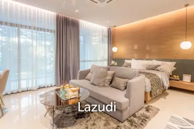 Studio 1 Bath 37 SQ.M. Sea Heaven Phuket Naithon Residential Management By Wyndham Garden Phase 2.1