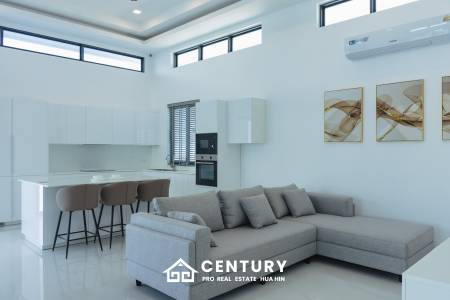 2 Beds 3 Baths 173 SQ.M 99 Village HuaHin - Type A