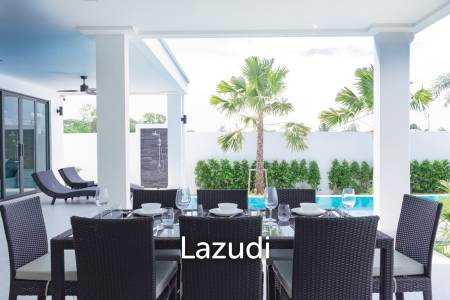 2 Beds 3 Baths 173 SQ.M 99 Village HuaHin