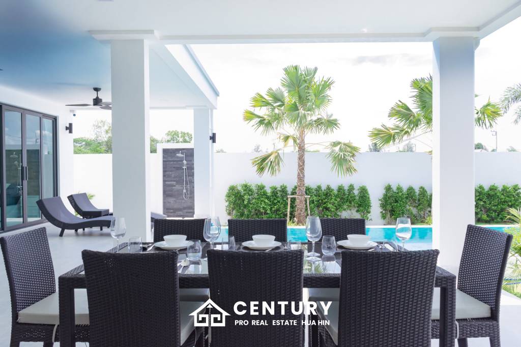 2 Beds 3 Baths 173 SQ.M 99 Village HuaHin - Type A