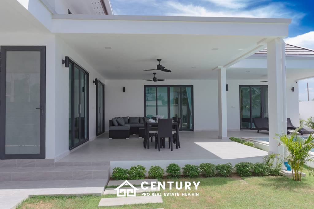 2 Beds 3 Baths 173 SQ.M 99 Village HuaHin - Type A