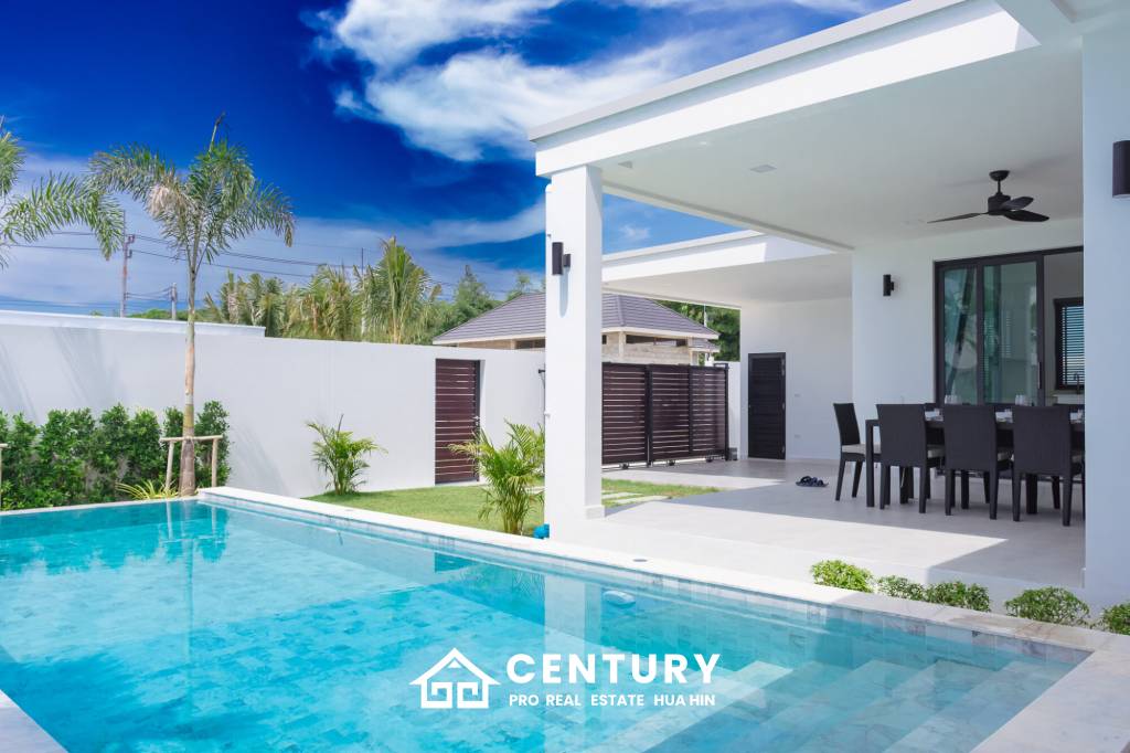 2 Beds 3 Baths 173 SQ.M 99 Village HuaHin - Type A