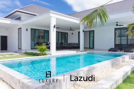 2 Beds 3 Baths 173 SQ.M 99 Village HuaHin