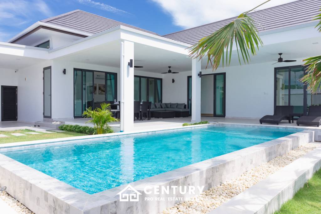 2 Beds 3 Baths 173 SQ.M 99 Village HuaHin - Type A