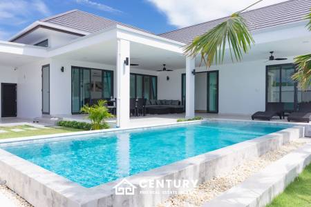 2 Beds 3 Baths 173 SQ.M 99 Village HuaHin - Type A