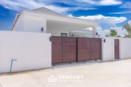 2 Beds 3 Baths 173 SQ.M 99 Village HuaHin - Type A