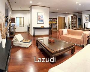 Luxury 2BR Condo at Baan Chao Praya, Bangkok