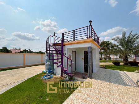 Stand Alone 5 Bedroom Pool Villa For Sale