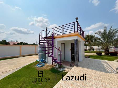 Stand Alone 5 Bedroom Pool Villa For Sale