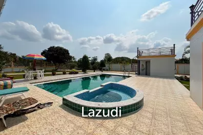 Stand Alone 5 Bedroom Pool Villa For Sale