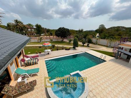 Stand Alone 5 Bedroom Pool Villa For Sale