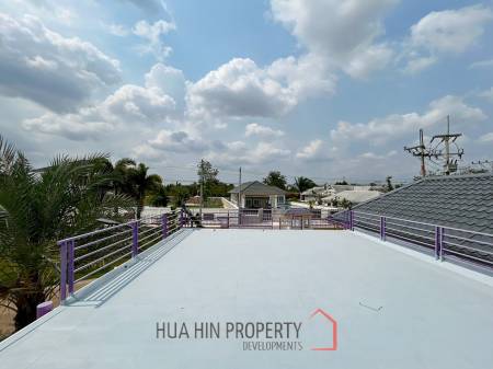 Stand Alone 5 Bedroom Pool Villa For Sale