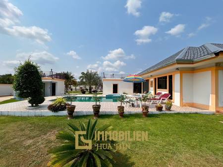 Stand Alone 5 Bedroom Pool Villa For Sale