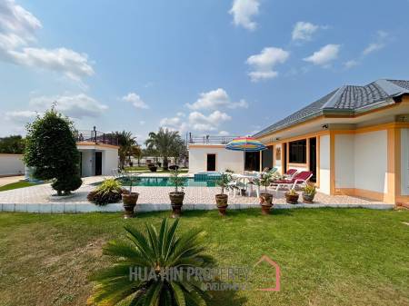 Stand Alone 5 Bedroom Pool Villa For Sale