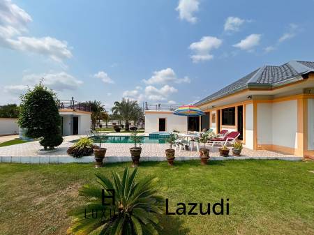 Stand Alone 5 Bedroom Pool Villa For Sale