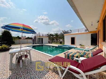 Stand Alone 5 Bedroom Pool Villa For Sale