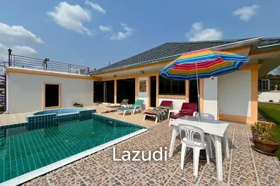 Stand Alone 5 Bedroom Pool Villa For Sale