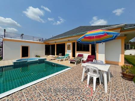 Stand Alone 5 Bedroom Pool Villa For Sale