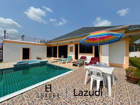 Stand Alone 5 Bedroom Pool Villa For Sale