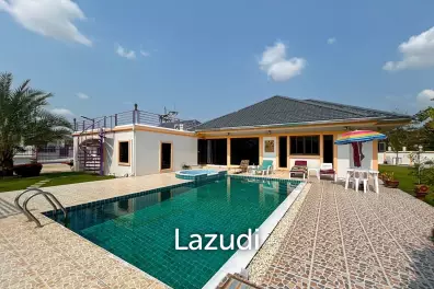 Stand Alone 5 Bedroom Pool Villa For Sale