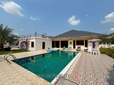 Stand Alone 5 Bedroom Pool Villa For Sale