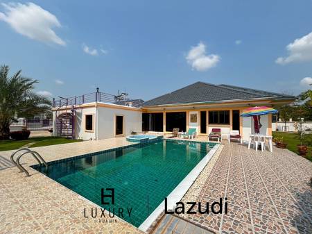 Stand Alone 5 Bedroom Pool Villa For Sale