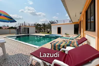 Stand Alone 5 Bedroom Pool Villa For Sale