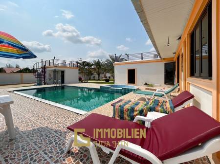 2,120 qm 5 Bett 4 Bad Villa Für Verkauf