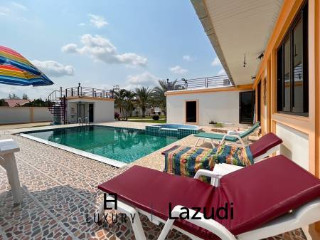 Stand Alone 5 Bedroom Pool Villa For Sale