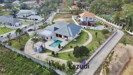 Stand Alone 5 Bedroom Pool Villa For Sale