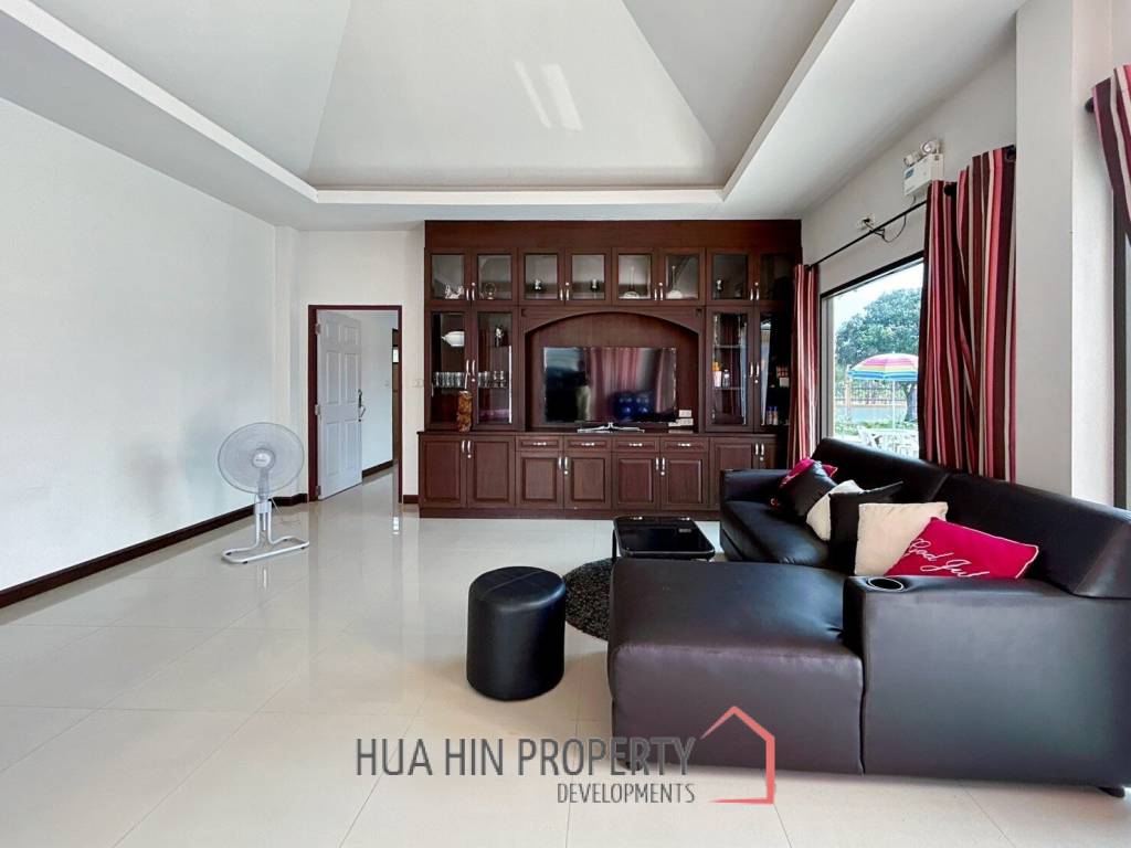 Stand Alone 5 Bedroom Pool Villa For Sale