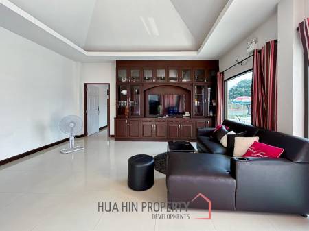 Stand Alone 5 Bedroom Pool Villa For Sale