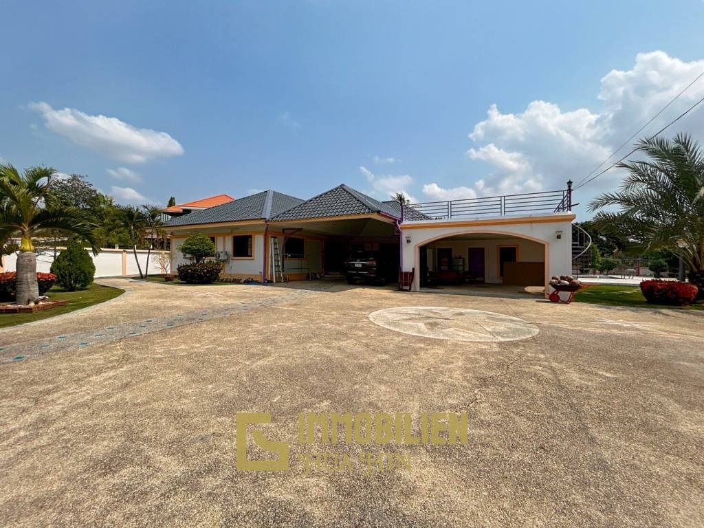 Stand Alone 5 Bedroom Pool Villa For Sale