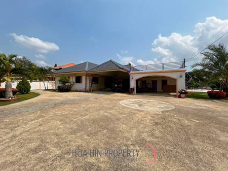 Stand Alone 5 Bedroom Pool Villa For Sale