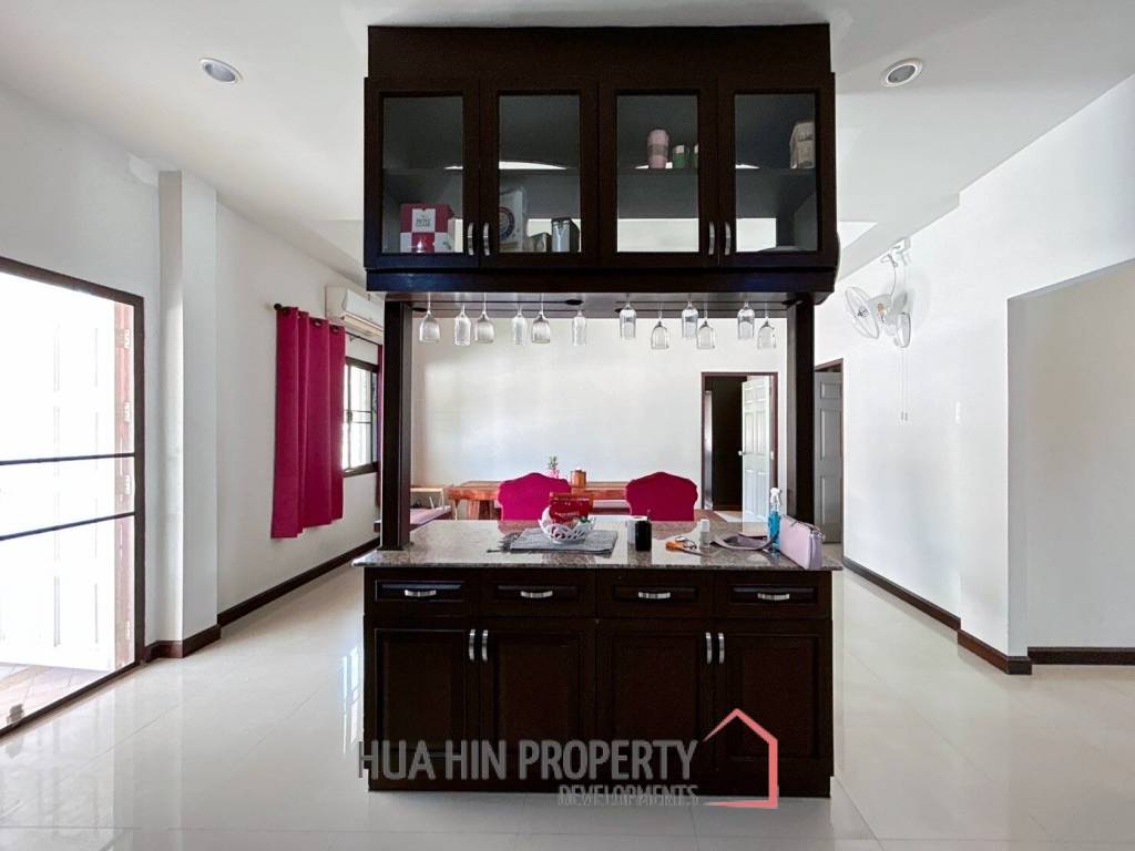 Stand Alone 5 Bedroom Pool Villa For Sale