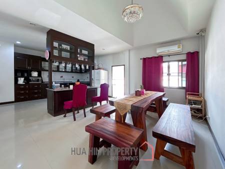 Stand Alone 5 Bedroom Pool Villa For Sale