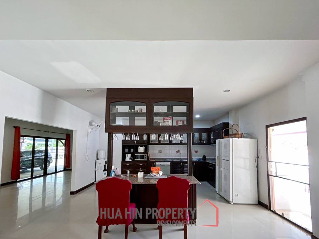Stand Alone 5 Bedroom Pool Villa For Sale