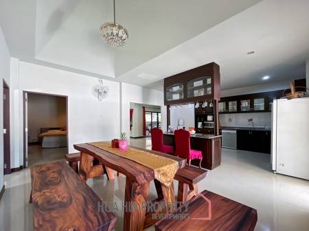 Stand Alone 5 Bedroom Pool Villa For Sale
