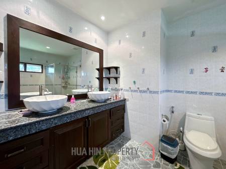 Stand Alone 5 Bedroom Pool Villa For Sale