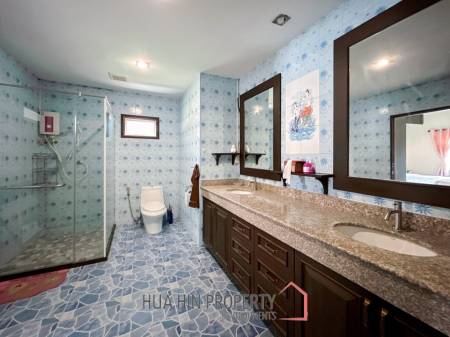 Stand Alone 5 Bedroom Pool Villa For Sale