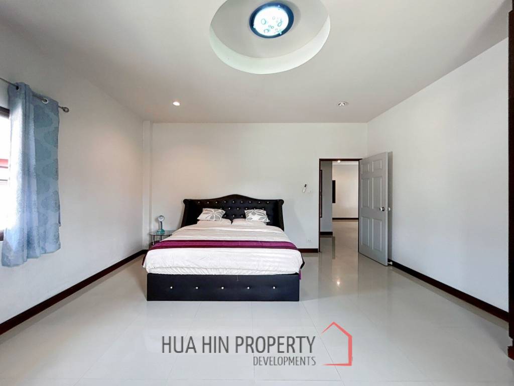 Stand Alone 5 Bedroom Pool Villa For Sale