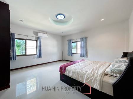 Stand Alone 5 Bedroom Pool Villa For Sale