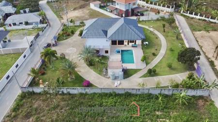 Stand Alone 5 Bedroom Pool Villa For Sale