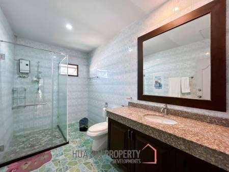 Stand Alone 5 Bedroom Pool Villa For Sale