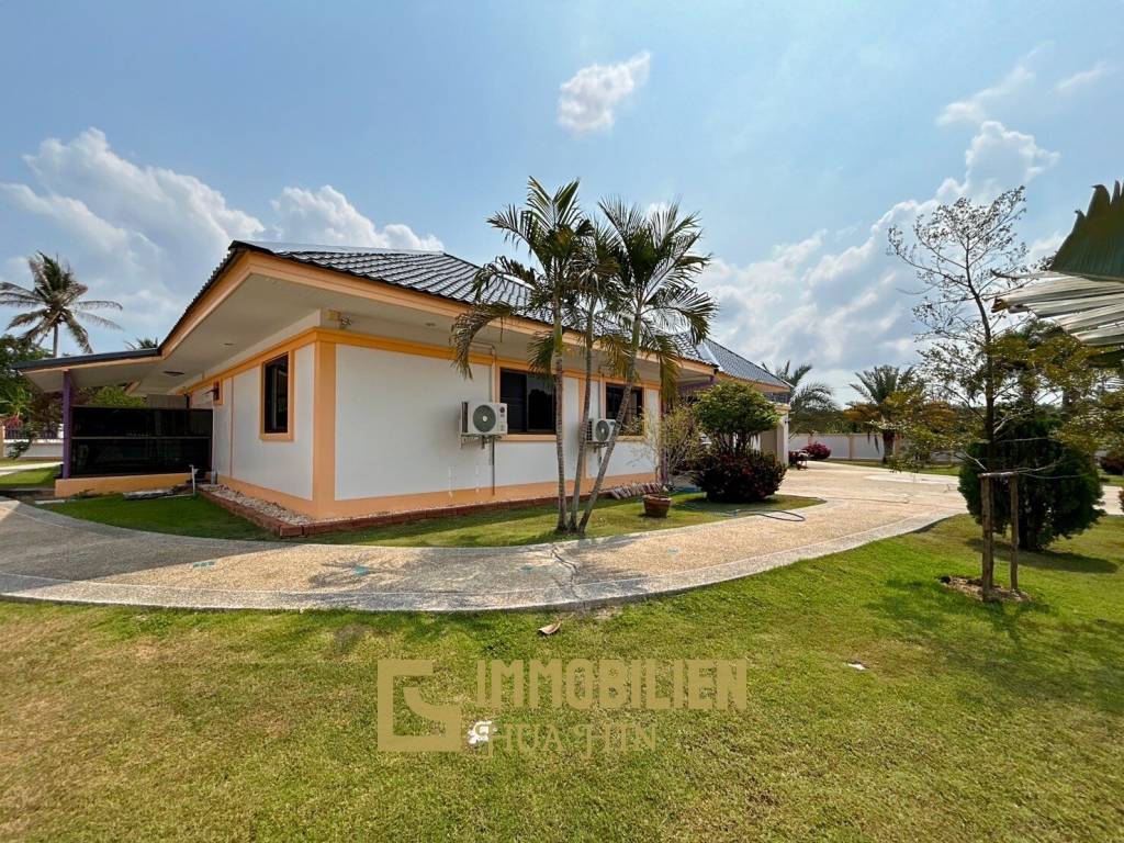 Stand Alone 5 Bedroom Pool Villa For Sale