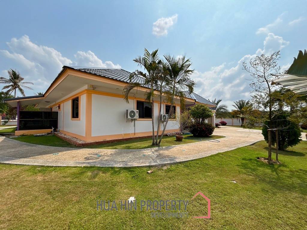 Stand Alone 5 Bedroom Pool Villa For Sale