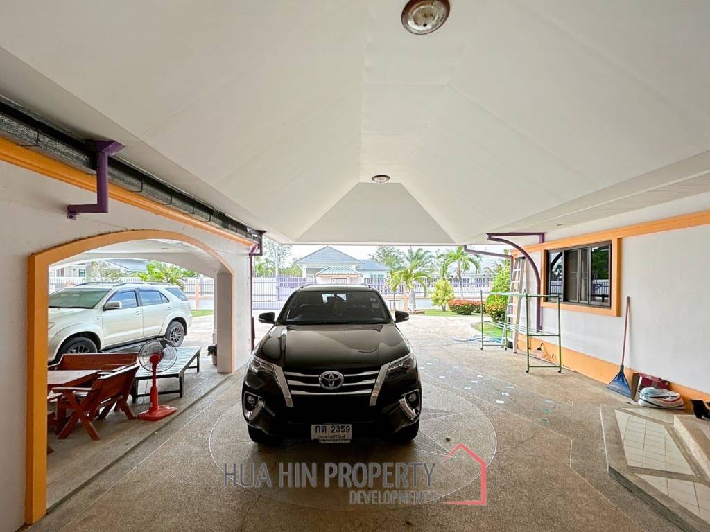 Stand Alone 5 Bedroom Pool Villa For Sale