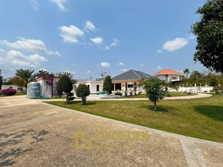 Stand Alone 5 Bedroom Pool Villa For Sale