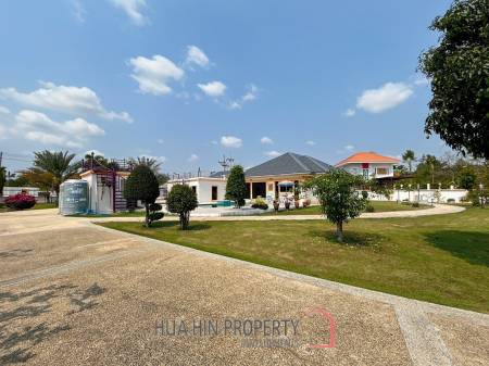 Stand Alone 5 Bedroom Pool Villa For Sale